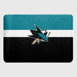 Картхолдер с принтом San Jose Sharks - фото 2