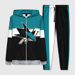 Женский костюм 3D San Jose Sharks