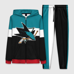 Женский костюм 3D San Jose Sharks