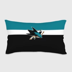Подушка 3D антистресс San Jose Sharks