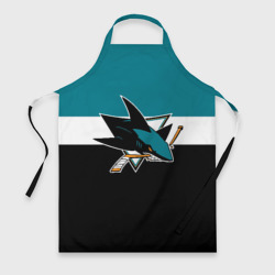 Фартук 3D San Jose Sharks