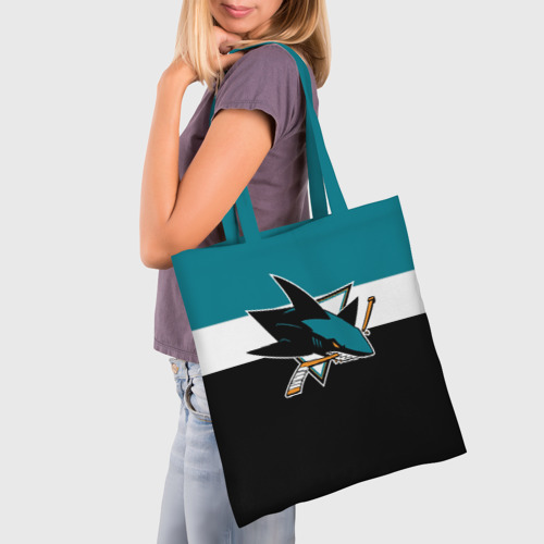 Шоппер 3D San Jose Sharks - фото 3