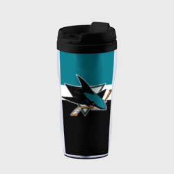 Термокружка-непроливайка San Jose Sharks