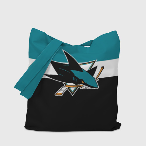 Шоппер 3D San Jose Sharks - фото 4