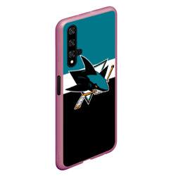 Чехол для Honor 20 San Jose Sharks - фото 2