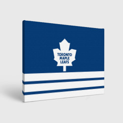 Холст прямоугольный Toronto Maple Leafs