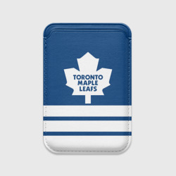 Картхолдер Magsafe магнитный Toronto Maple Leafs