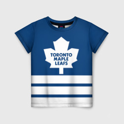 Детская футболка 3D Toronto Maple Leafs