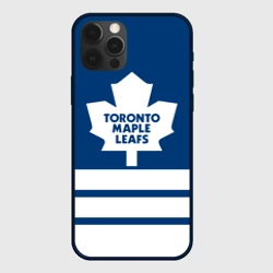 Чехол для iPhone 12 Pro Max Toronto Maple Leafs