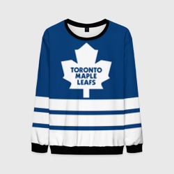 Мужской свитшот 3D Toronto Maple Leafs