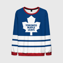 Мужской свитшот 3D Toronto Maple Leafs