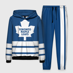 Мужской костюм с толстовкой 3D Toronto Maple Leafs