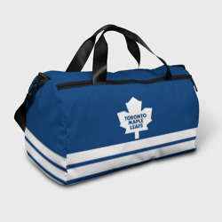 Сумка спортивная 3D Toronto Maple Leafs