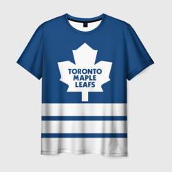 Мужская футболка 3D Toronto Maple Leafs