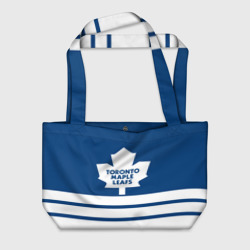 Пляжная сумка 3D Toronto Maple Leafs