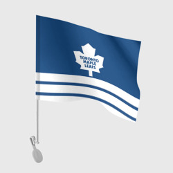 Флаг для автомобиля Toronto Maple Leafs