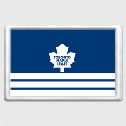 Магнит 45*70 Toronto Maple Leafs