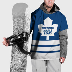 Накидка на куртку 3D Toronto Maple Leafs