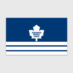 Бумага для упаковки 3D Toronto Maple Leafs