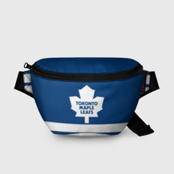 Поясная сумка 3D Toronto Maple Leafs