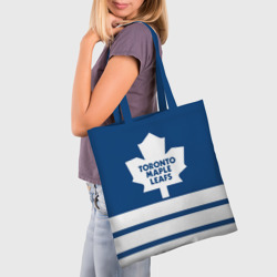 Шоппер 3D Toronto Maple Leafs - фото 2