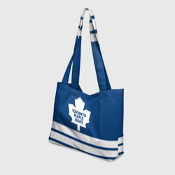 Пляжная сумка 3D Toronto Maple Leafs - фото 2