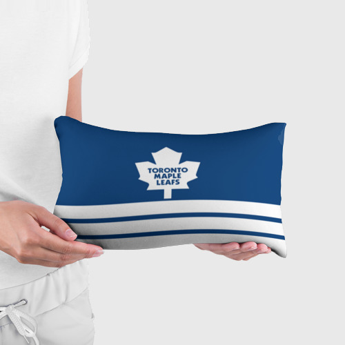 Подушка 3D антистресс Toronto Maple Leafs - фото 3