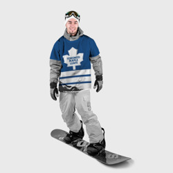 Накидка на куртку 3D Toronto Maple Leafs - фото 2