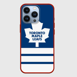 Чехол для iPhone 13 Pro Toronto Maple Leafs