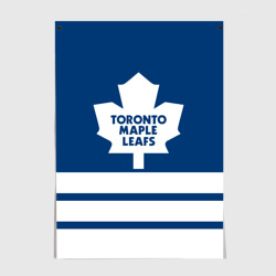 Постер Toronto Maple Leafs