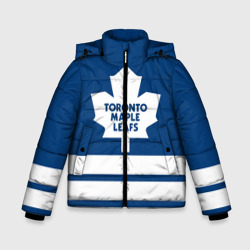 Зимняя куртка для мальчиков 3D Toronto Maple Leafs