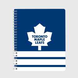 Тетрадь Toronto Maple Leafs