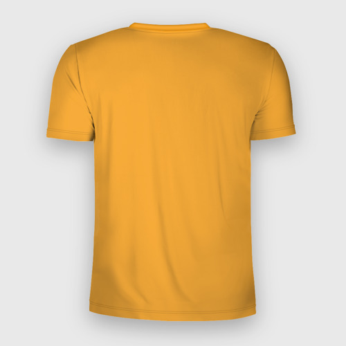 Мужская футболка 3D Slim Nirvana, цвет 3D печать - фото 2