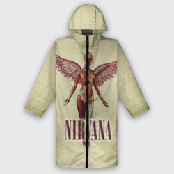 Nirvana – Дождевик с принтом купить