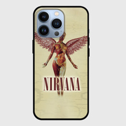 Чехол для iPhone 13 Pro Nirvana