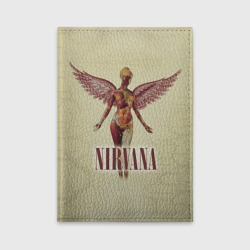 Обложка для автодокументов Nirvana