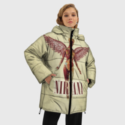 Женская зимняя куртка Oversize Nirvana - фото 2