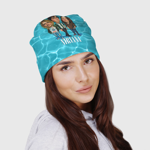 Колпак Нирвана 90