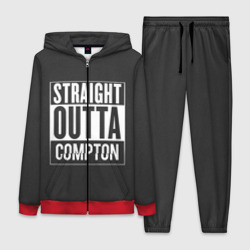 Женский костюм 3D Straight Outta Compton