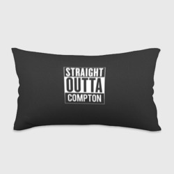 Подушка 3D антистресс Straight Outta Compton