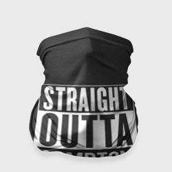 Бандана-труба 3D Straight Outta Compton