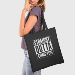 Шоппер 3D Straight Outta Compton - фото 2