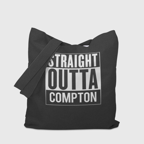 Шоппер 3D Straight Outta Compton - фото 4