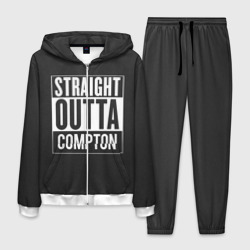 Мужской костюм 3D Straight Outta Compton