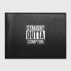 Обложка для студенческого билета Straight Outta Compton