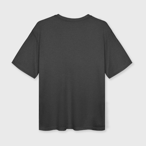 Женская футболка oversize 3D Straight Outta Compton, цвет 3D печать - фото 2