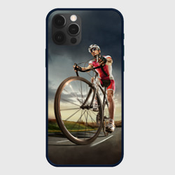 Чехол для iPhone 12 Pro Max МТБ