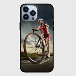 Чехол для iPhone 13 Pro Max МТБ