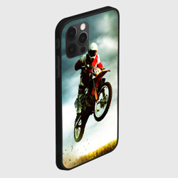 Чехол для iPhone 12 Pro Эндуро - фото 2