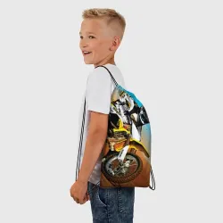 Рюкзак-мешок 3D Эндуро - фото 2